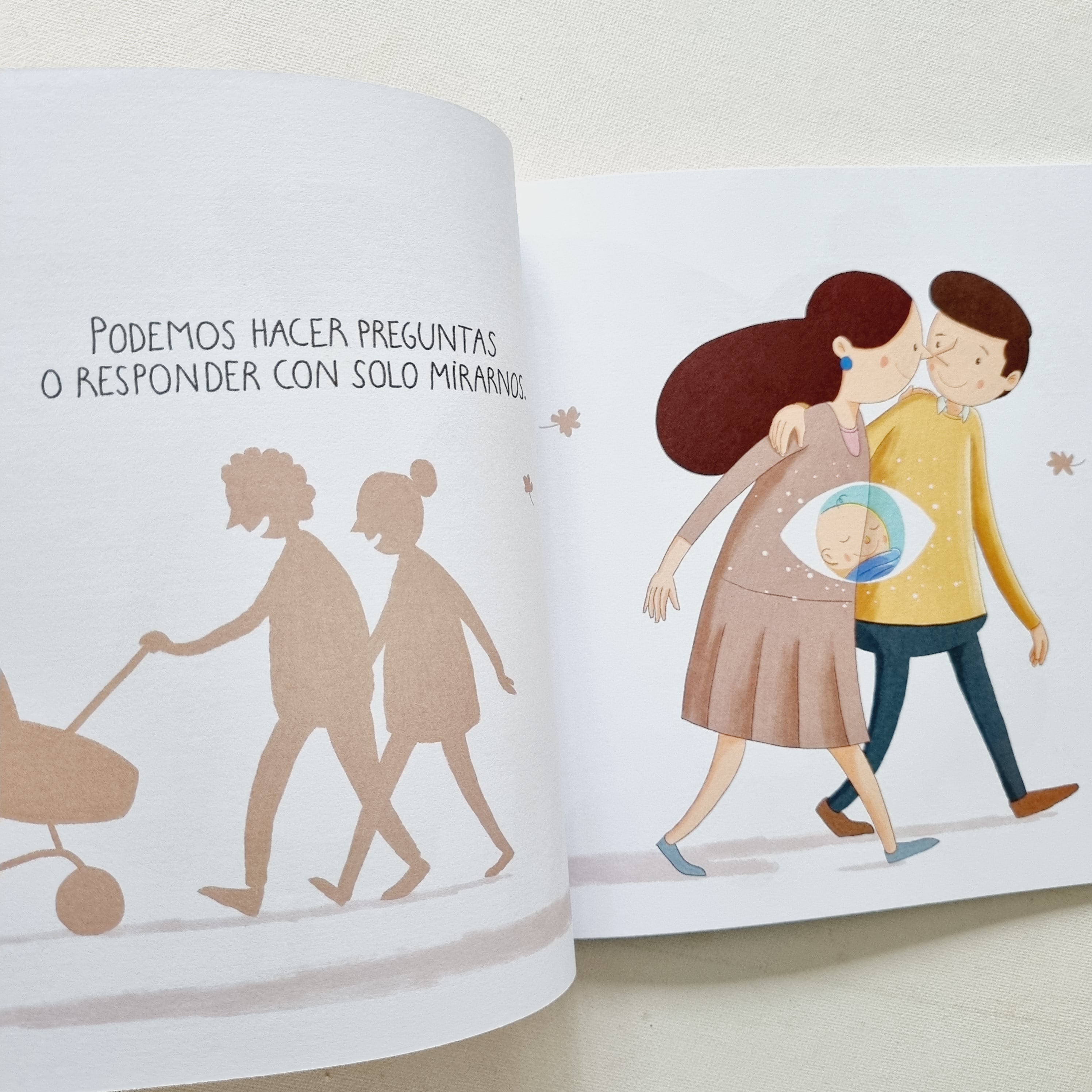 Cuando nos miramos Cuando nos miramos
